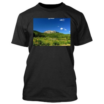 Mountains Men's TShirt