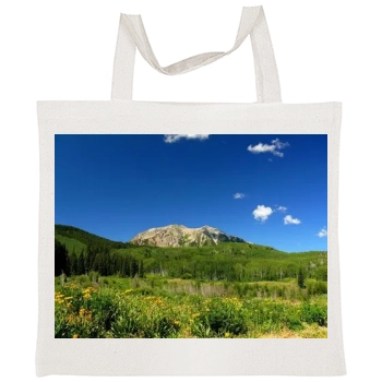 Mountains Tote