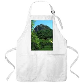 Mountains Apron