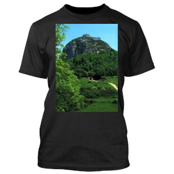 Mountains Men's TShirt