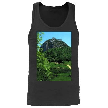 Mountains Men's Tank Top