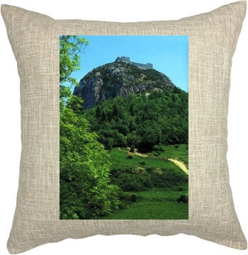 Mountains Pillow