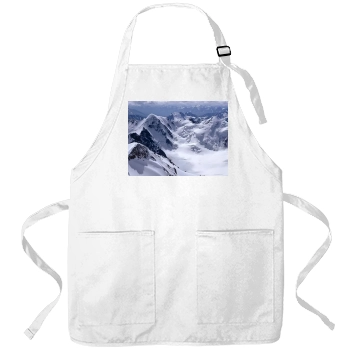 Mountains Apron