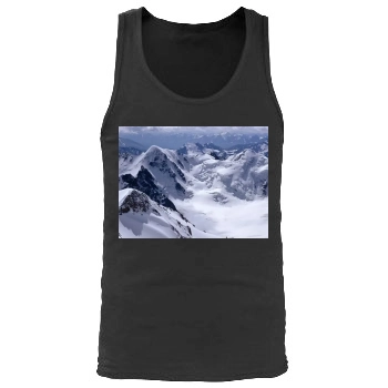 Mountains Men's Tank Top