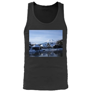 Mountains Men's Tank Top