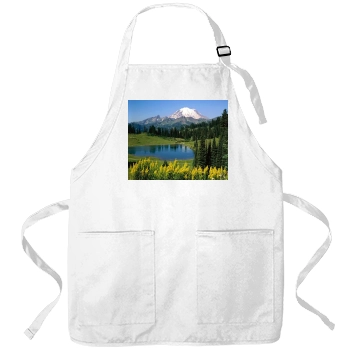 Mountains Apron