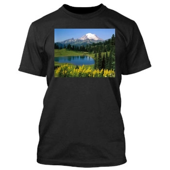 Mountains Men's TShirt