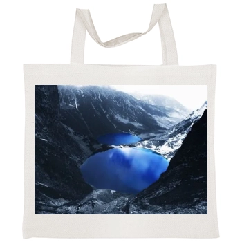 Mountains Tote