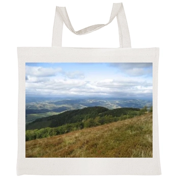 Mountains Tote