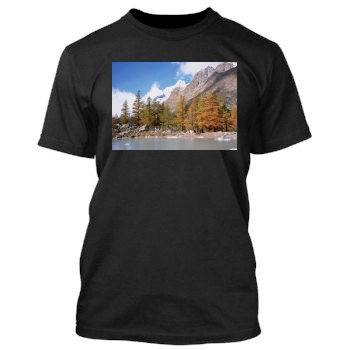 Mountains Men's TShirt