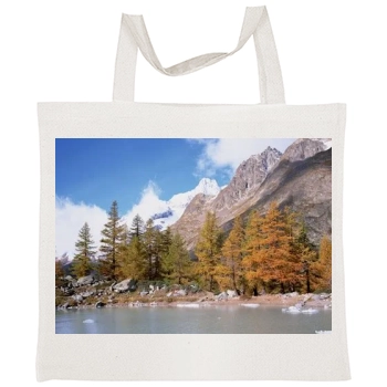 Mountains Tote