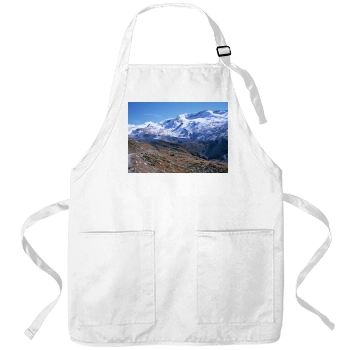 Mountains Apron