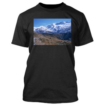 Mountains Men's TShirt