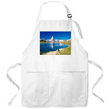 Mountains Apron