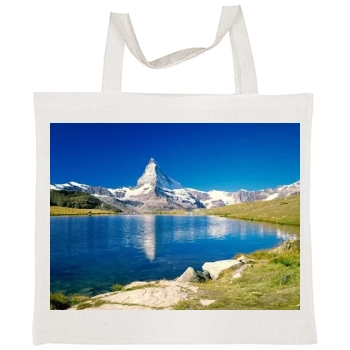 Mountains Tote