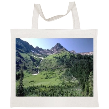 Mountains Tote