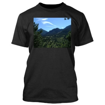 Mountains Men's TShirt