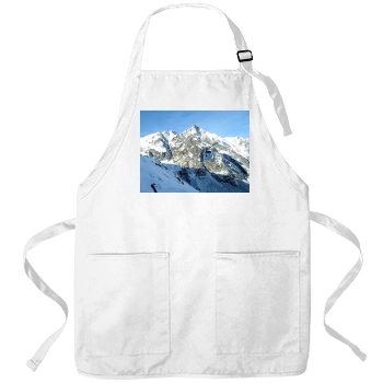 Mountains Apron