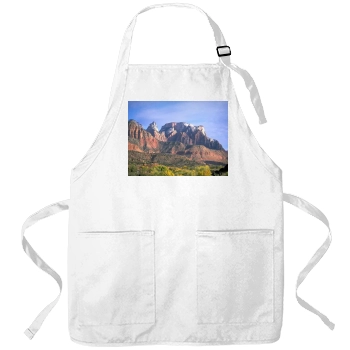 Mountains Apron