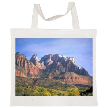 Mountains Tote