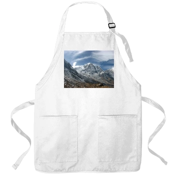 Mountains Apron