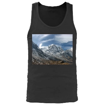 Mountains Men's Tank Top