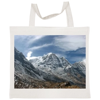 Mountains Tote