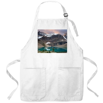 Mountains Apron