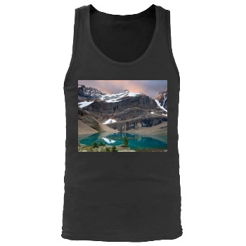 Mountains Men's Tank Top