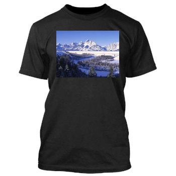 Mountains Men's TShirt