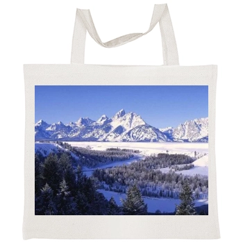 Mountains Tote