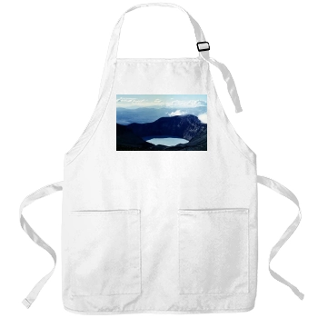 Volcanoes Apron