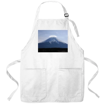 Volcanoes Apron