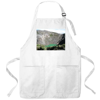 Volcanoes Apron