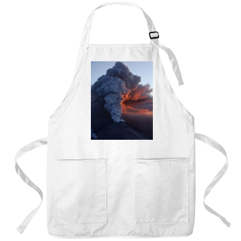 Volcanoes Apron