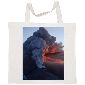 Volcanoes Tote