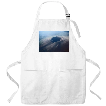 Volcanoes Apron