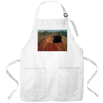 Volcanoes Apron