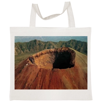 Volcanoes Tote