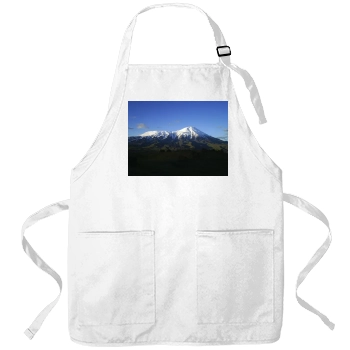 Volcanoes Apron