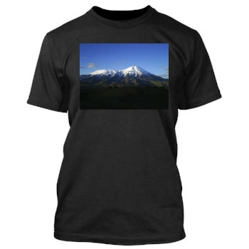 Volcanoes Men's TShirt