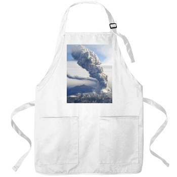 Volcanoes Apron