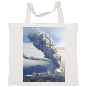 Volcanoes Tote