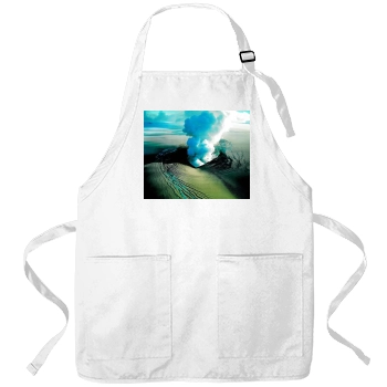 Volcanoes Apron