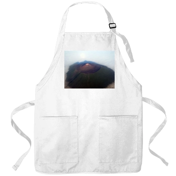 Volcanoes Apron