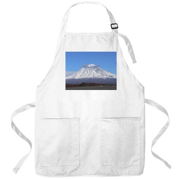 Volcanoes Apron