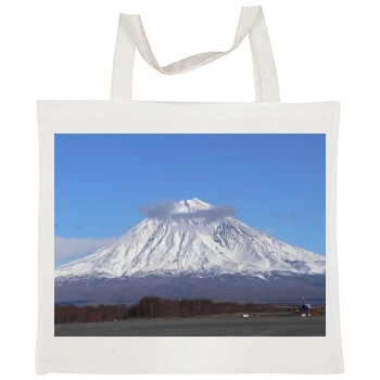 Volcanoes Tote