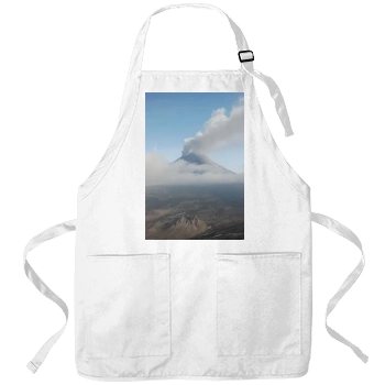 Volcanoes Apron