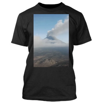 Volcanoes Men's TShirt