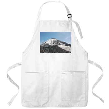 Volcanoes Apron